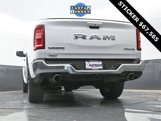 2025 RAM 1500 Laramie