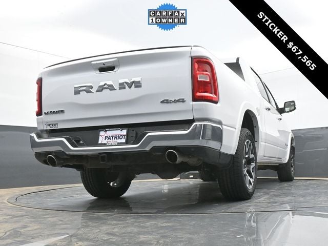 2025 RAM 1500 Laramie