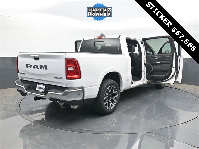 2025 RAM 1500 Laramie