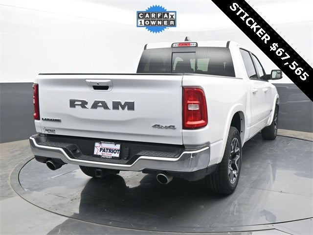 2025 RAM 1500 Laramie