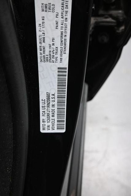 2024 RAM 1500 Laramie