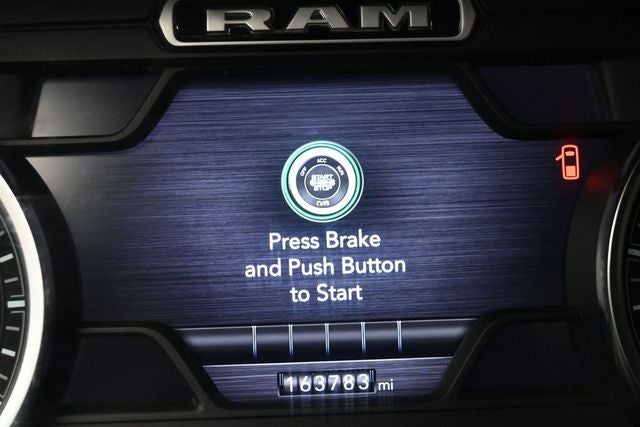 2020 RAM 1500 Laramie