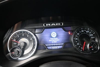 2020 RAM 1500 Laramie