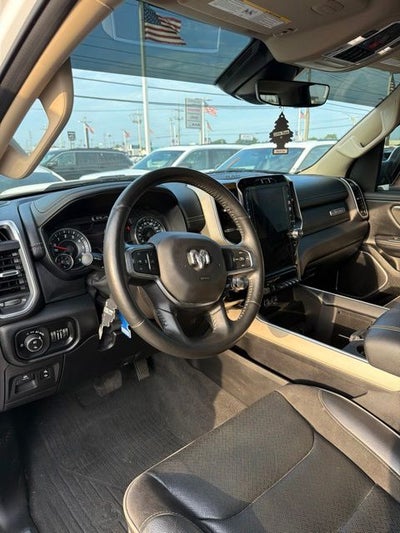 2021 RAM 1500 Laramie