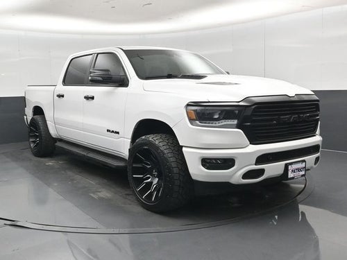 2023 RAM 1500 Laramie
