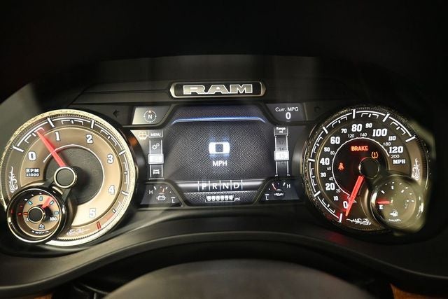 2022 RAM 1500 Limited
