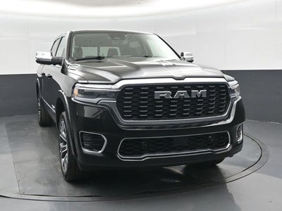 2026 RAM 1500 Tungsten