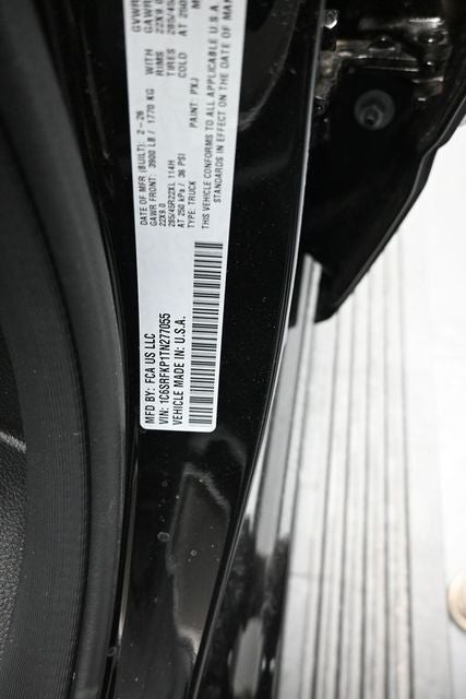 2026 RAM 1500 Tungsten