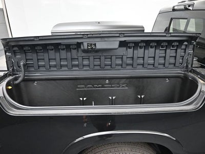 2026 RAM 1500 Tungsten