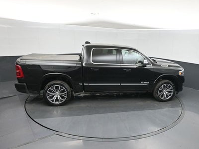 2026 RAM 1500 Tungsten