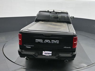 2026 RAM 1500 Tungsten