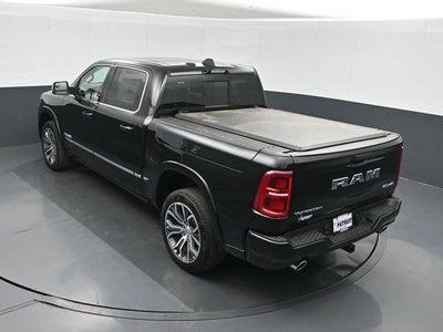 2026 RAM 1500 Tungsten