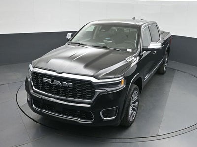 2026 RAM 1500 Tungsten