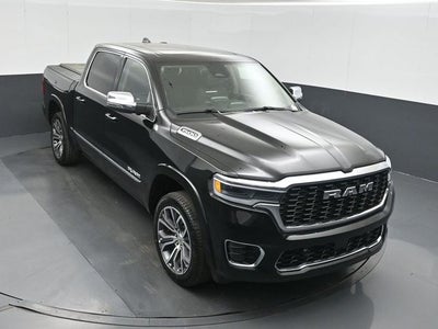 2026 RAM 1500 Tungsten