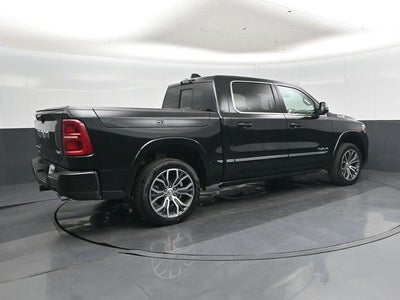 2026 RAM 1500 Tungsten
