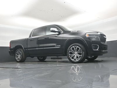 2026 RAM 1500 Tungsten