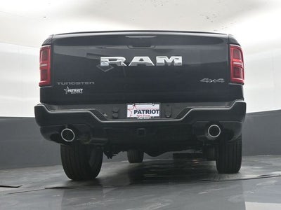 2026 RAM 1500 Tungsten