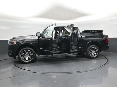 2026 RAM 1500 Tungsten