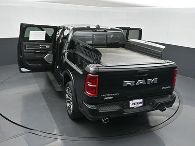 2026 RAM 1500 Tungsten