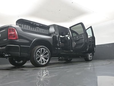 2026 RAM 1500 Tungsten