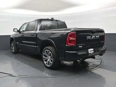 2026 RAM 1500 Tungsten