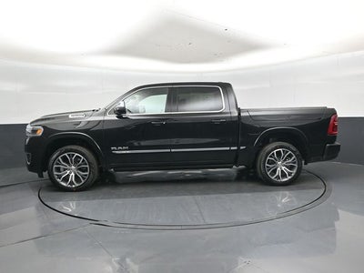 2026 RAM 1500 Tungsten