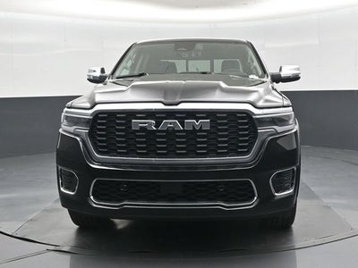 2026 RAM 1500 Tungsten