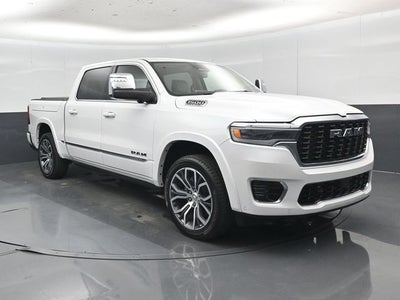 2025 RAM 1500 Tungsten