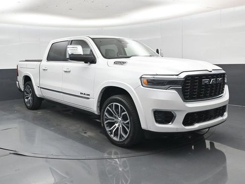 2025 RAM 1500 Tungsten