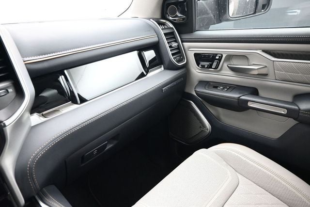 2025 RAM 1500 Tungsten