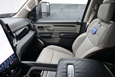 2025 RAM 1500 Tungsten
