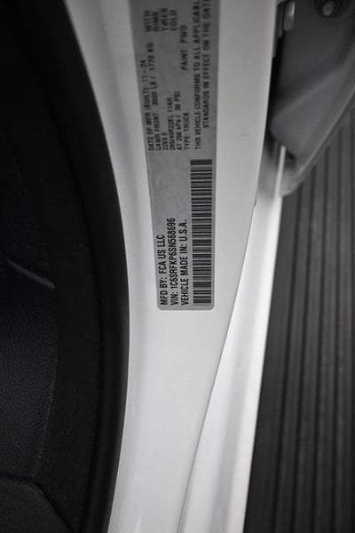 2025 RAM 1500 Tungsten