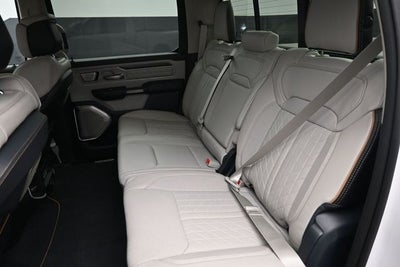 2025 RAM 1500 Tungsten