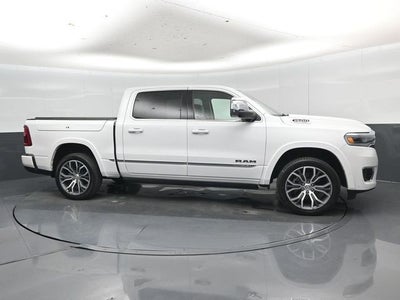 2025 RAM 1500 Tungsten