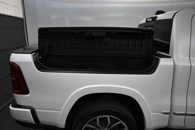 2025 RAM 1500 Tungsten