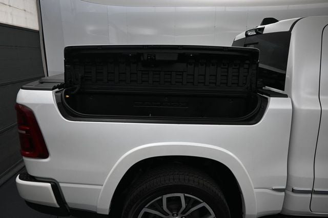 2025 RAM 1500 Tungsten