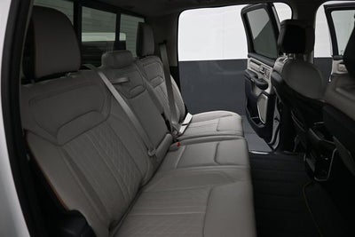2025 RAM 1500 Tungsten