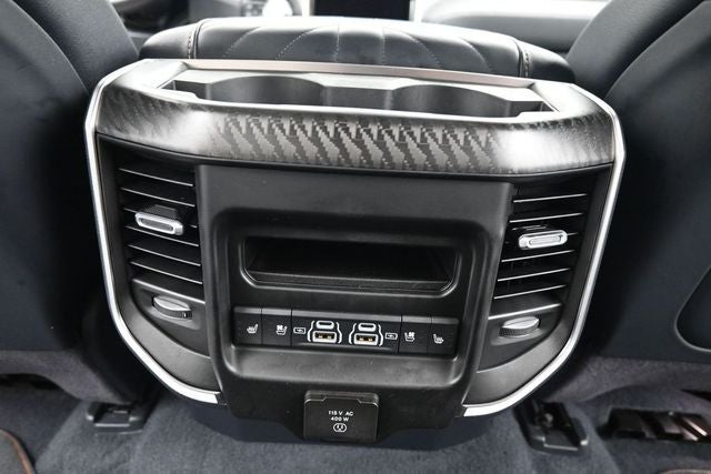 2025 RAM 1500 Tungsten
