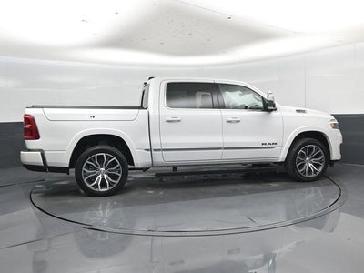 2025 RAM 1500 Tungsten
