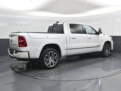 2025 RAM 1500 Tungsten