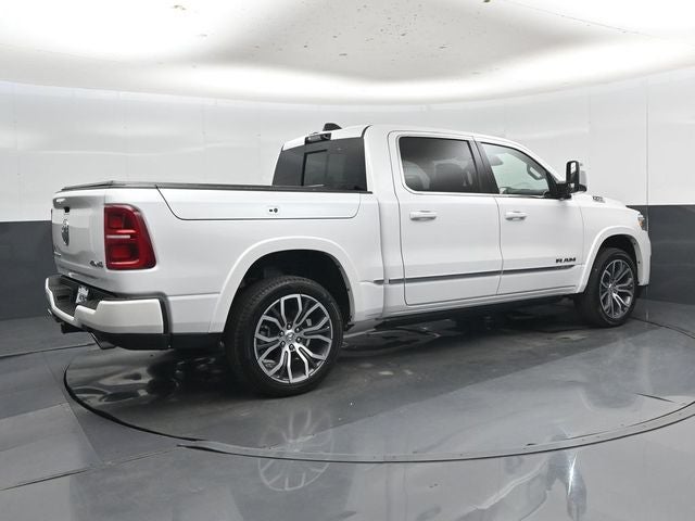 2025 RAM 1500 Tungsten