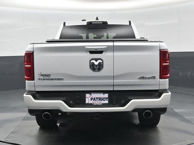 2025 RAM 1500 Tungsten