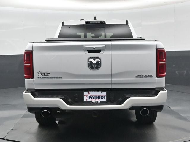 2025 RAM 1500 Tungsten