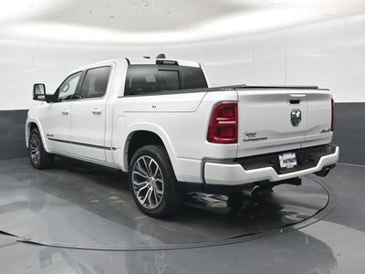 2025 RAM 1500 Tungsten
