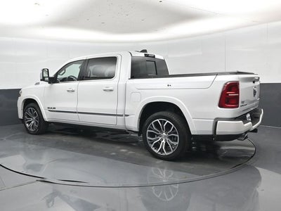 2025 RAM 1500 Tungsten