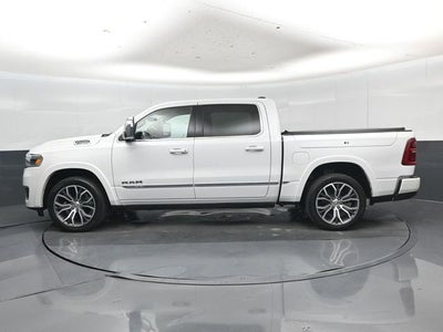 2025 RAM 1500 Tungsten