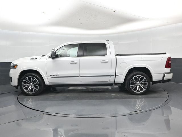 2025 RAM 1500 Tungsten