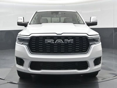 2025 RAM 1500 Tungsten