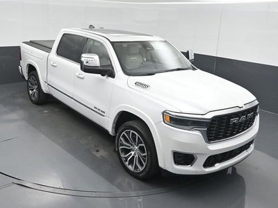 2025 RAM 1500 Tungsten