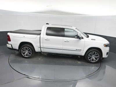 2025 RAM 1500 Tungsten